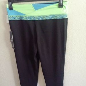 Yoga Fitness WOMEN'S Pants "ESSENZA NY" MEDIUM